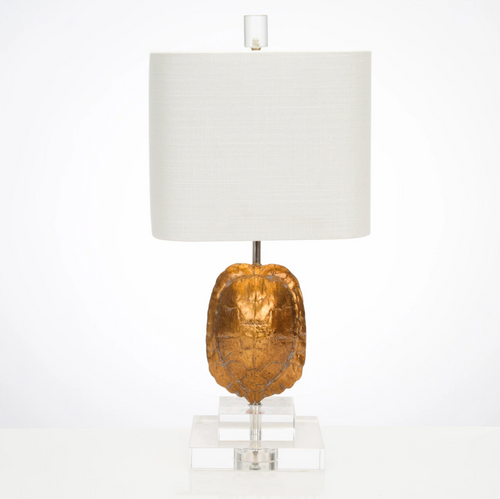 Tortoise Mini Lamp by Couture