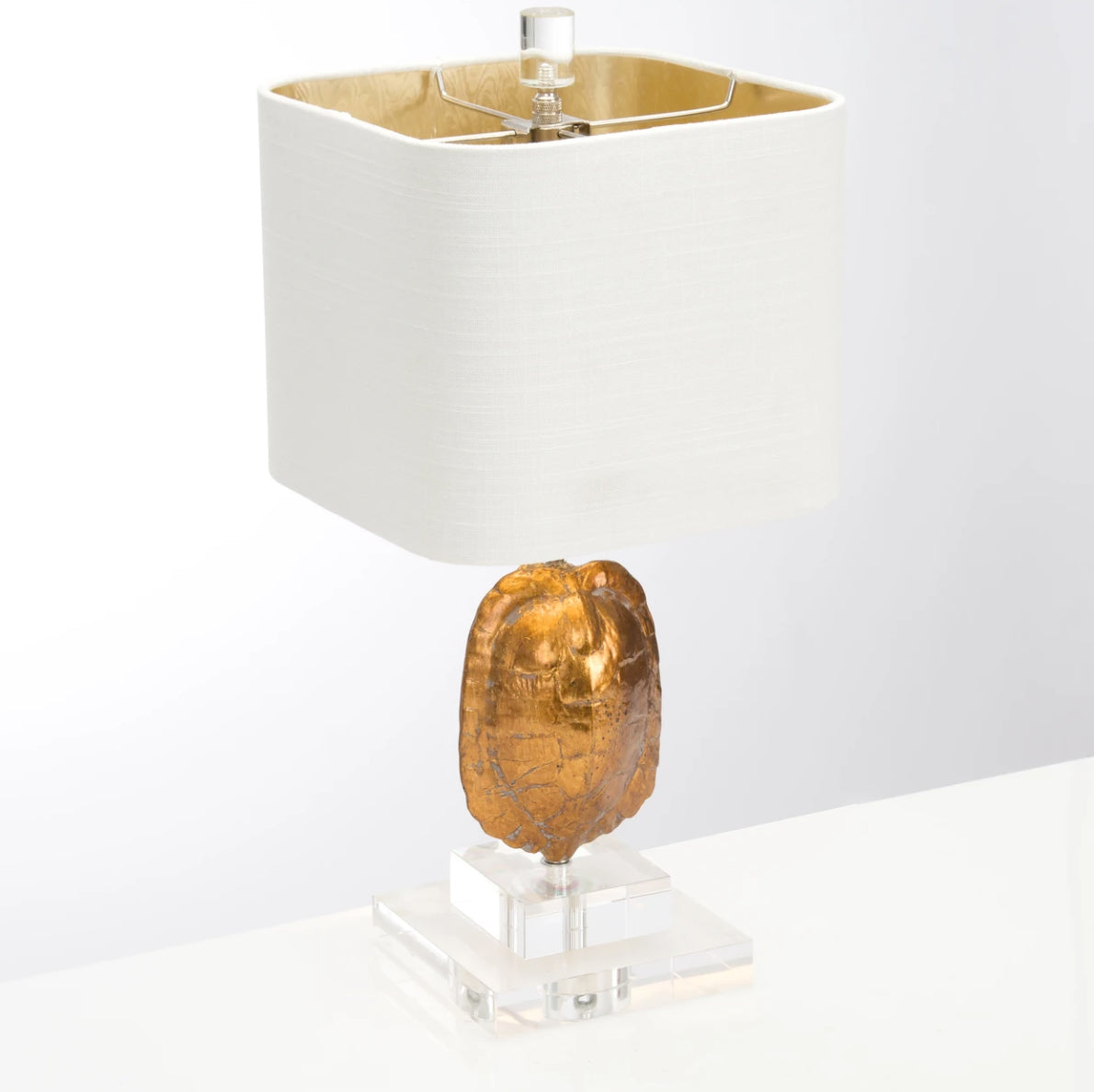 Tortoise Mini Lamp by Couture