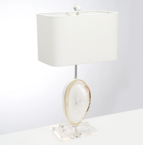 Oceanside Lamp by Couture