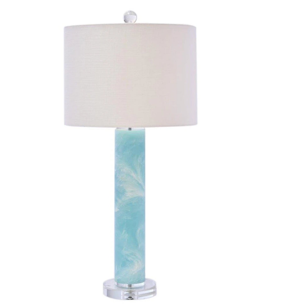 Couture Lamps 32"H Islamadora Table Lamp