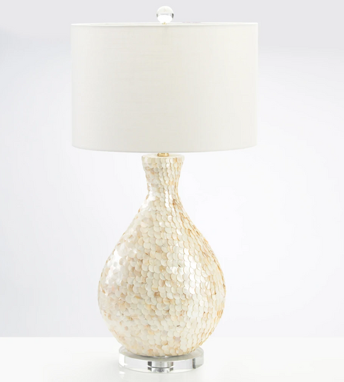 Couture Lighting La Pearla Table Lamp