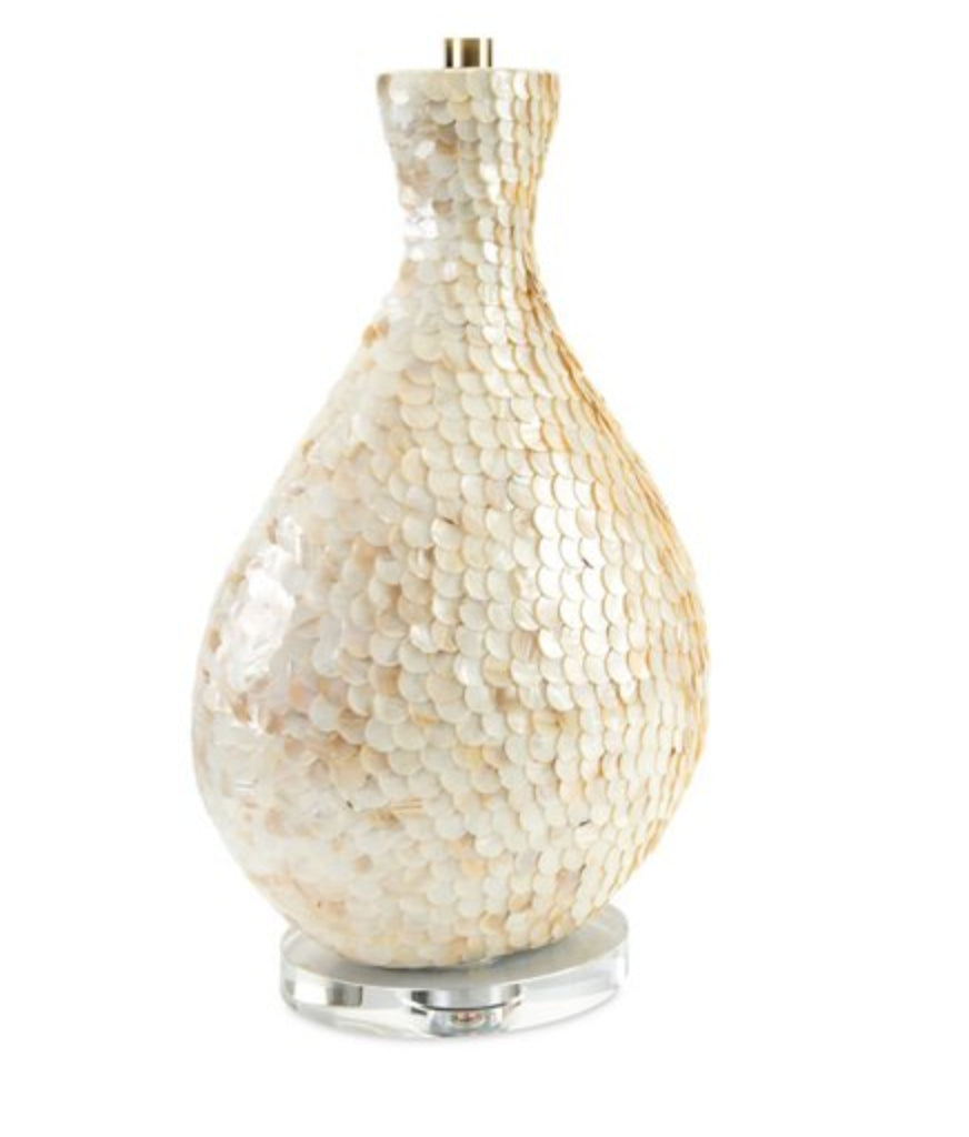 Couture Lighting La Pearla Table Lamp