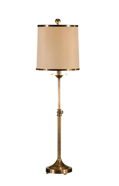 Wildwood Adjustable Height Buffet Lamp
