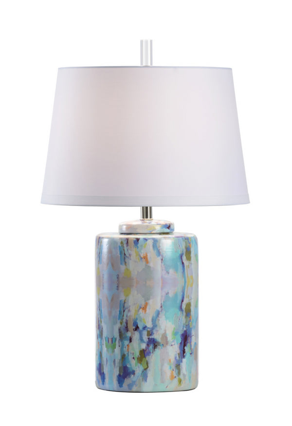 Wintergreen Cylinder Lamp by Wildwood