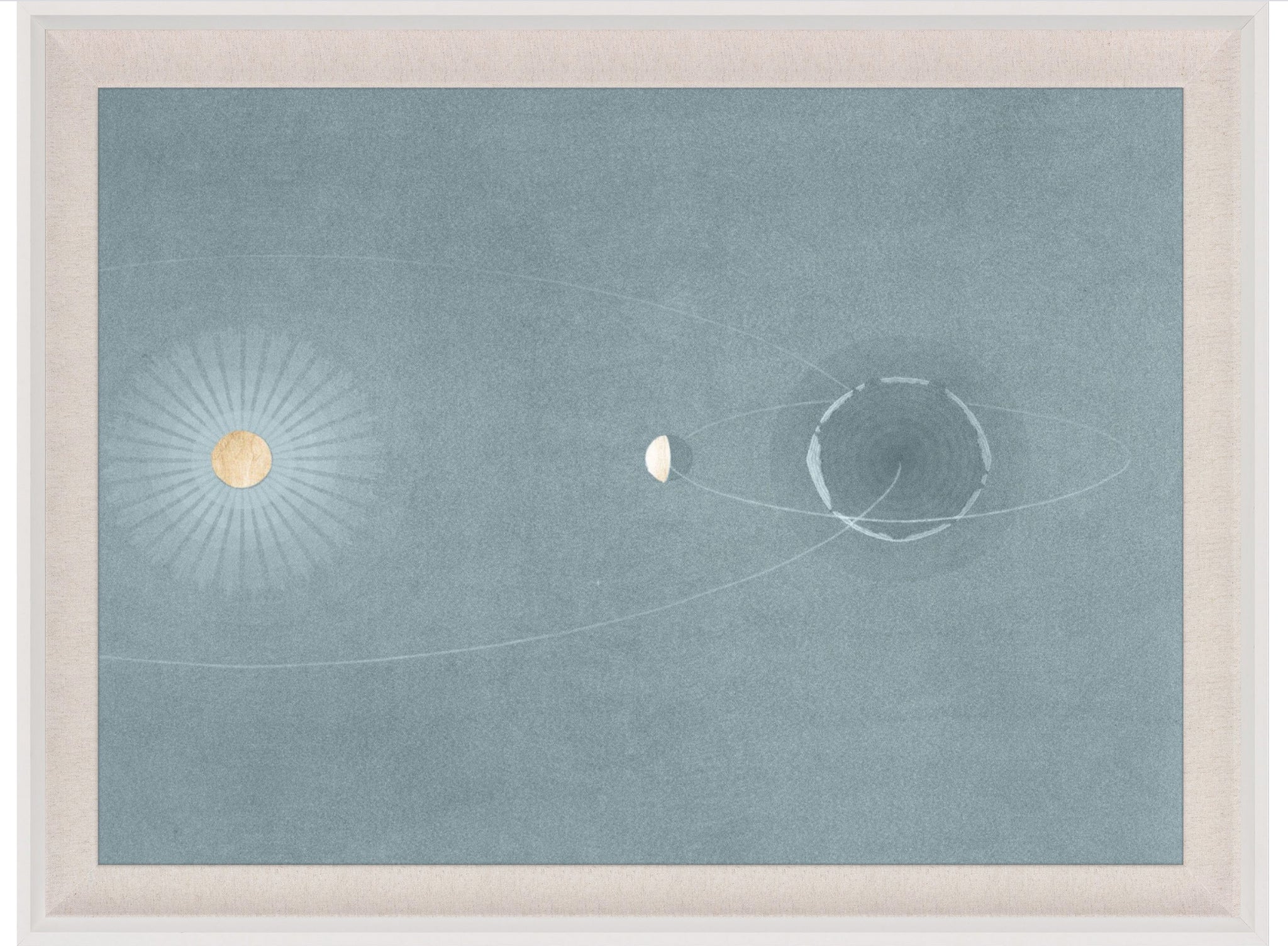 Natural Curiosities Visconti Celestial Art 1