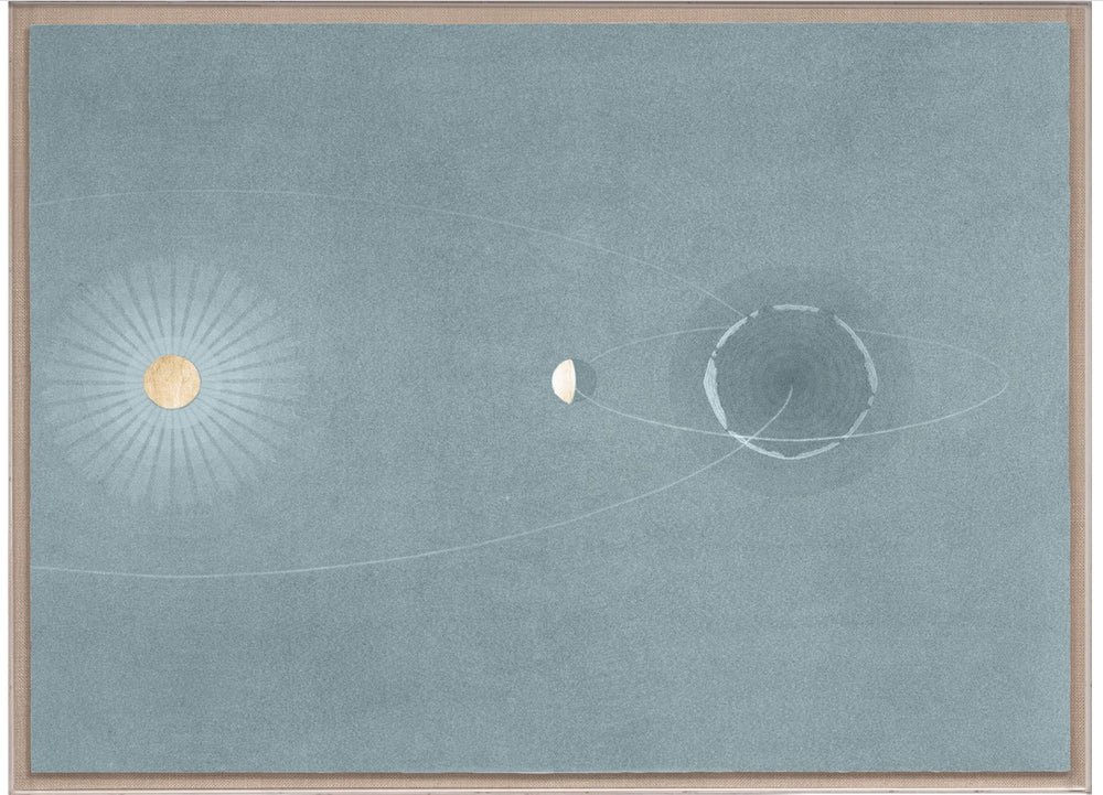 Natural Curiosities Visconti Celestial Art 1