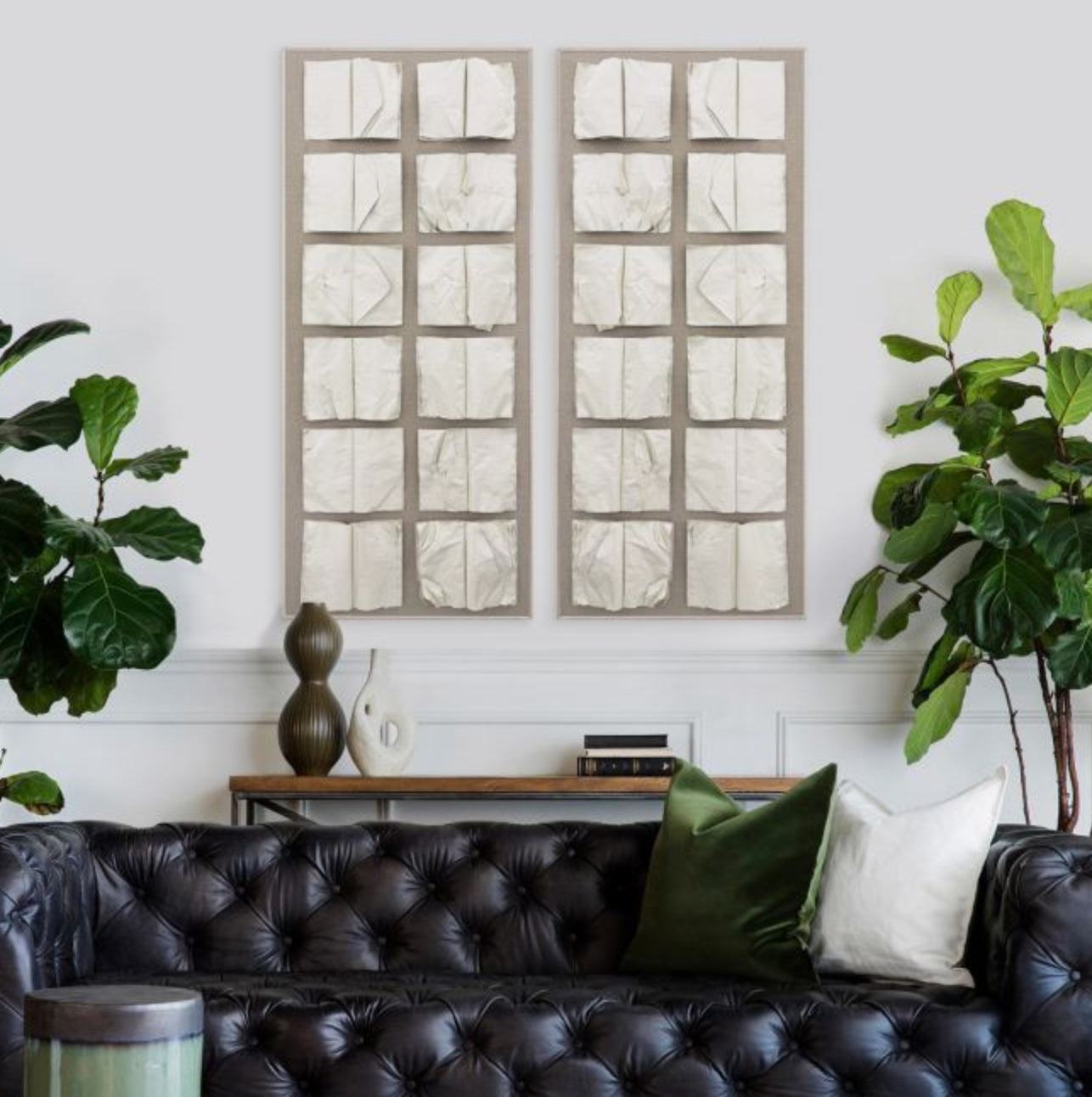 Natural Curiosities Cooking the Books Art in White