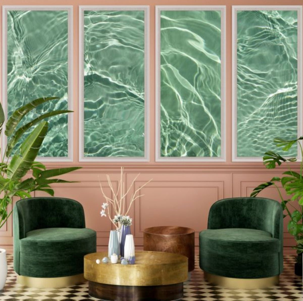 Natural Curiosities California Ripple 1