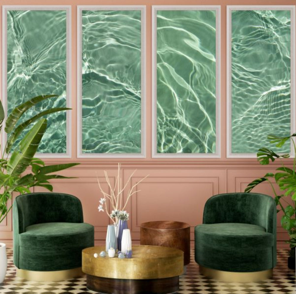 Natural Curiosities California Ripple 4