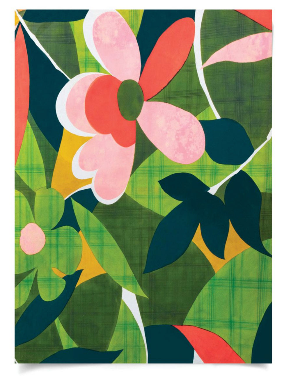 Natural Curiosities Modern Paradise, Modern Flower 3