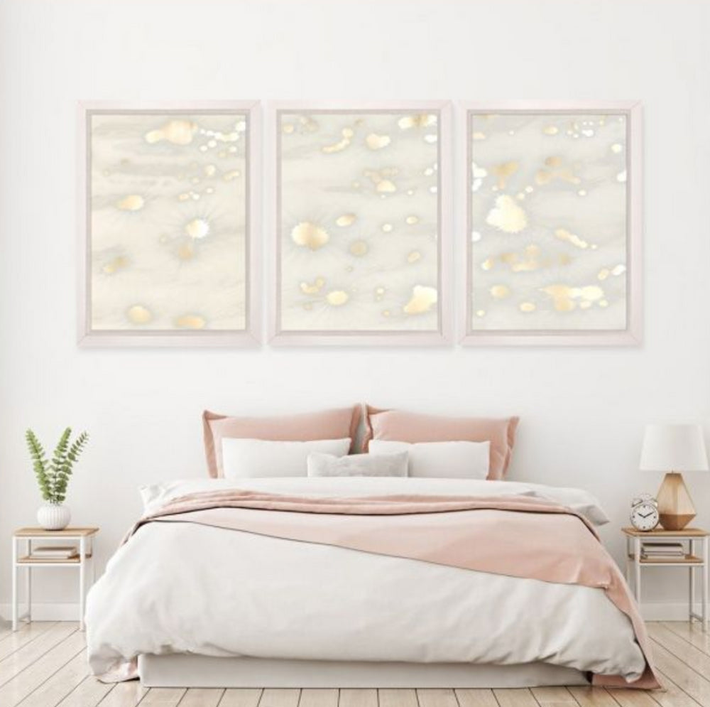 Natural Curiosities Morning Reflection Art