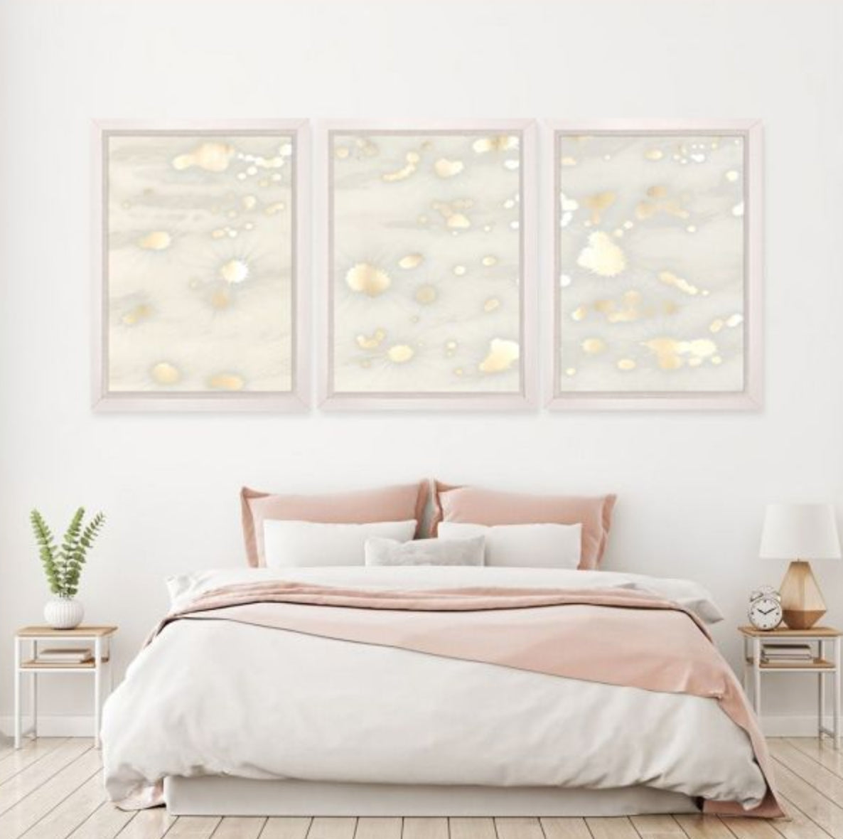 Natural Curiosities Morning Reflection Art