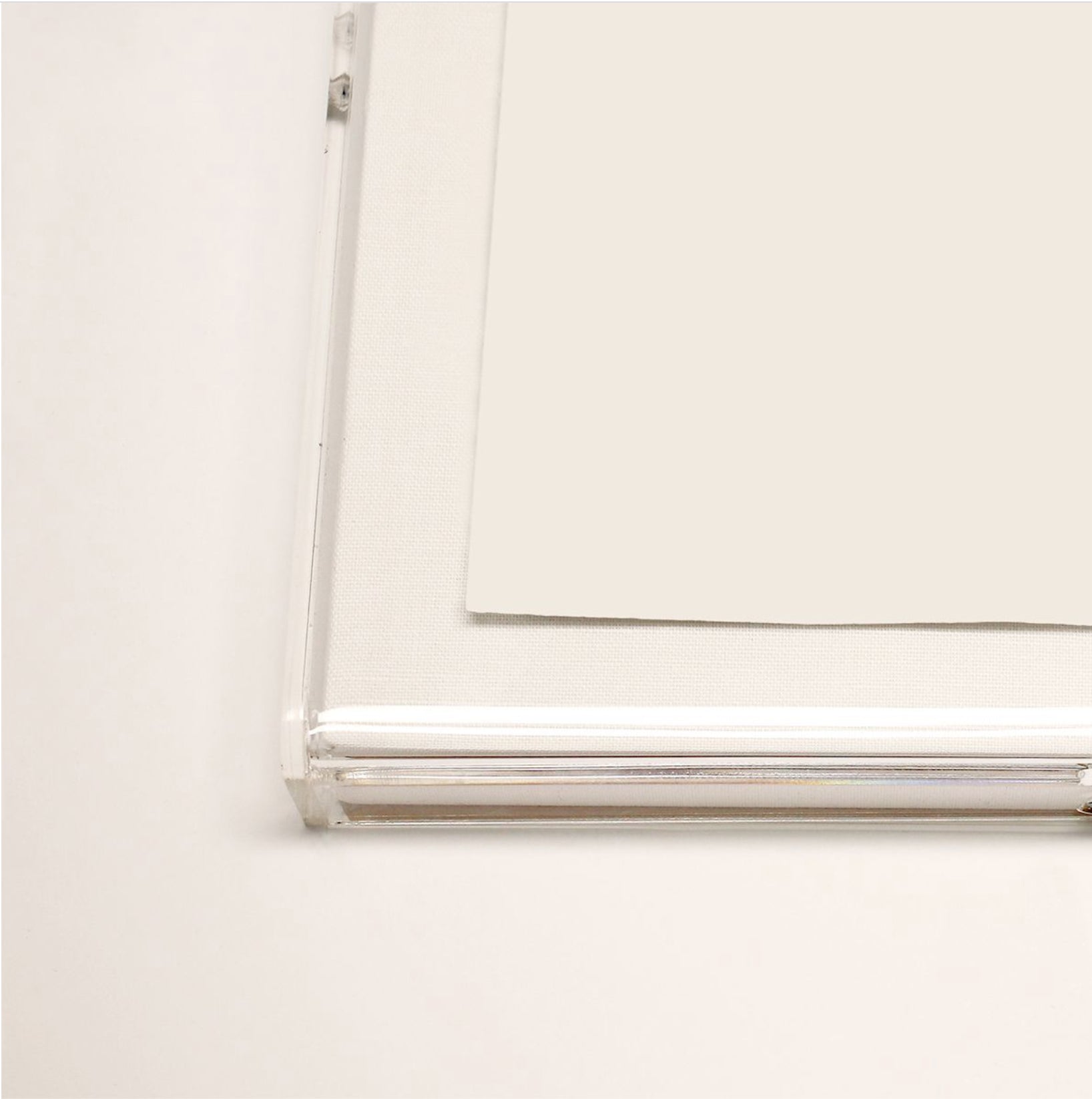 Natural Curiosities Morning Reflection Art, No. 1