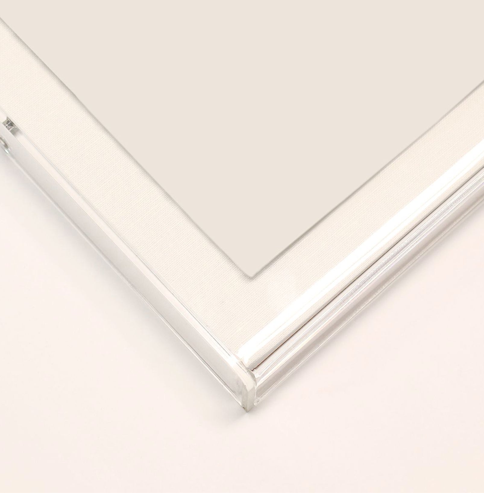 Natural Curiosities Color Blend 2, Framed Art