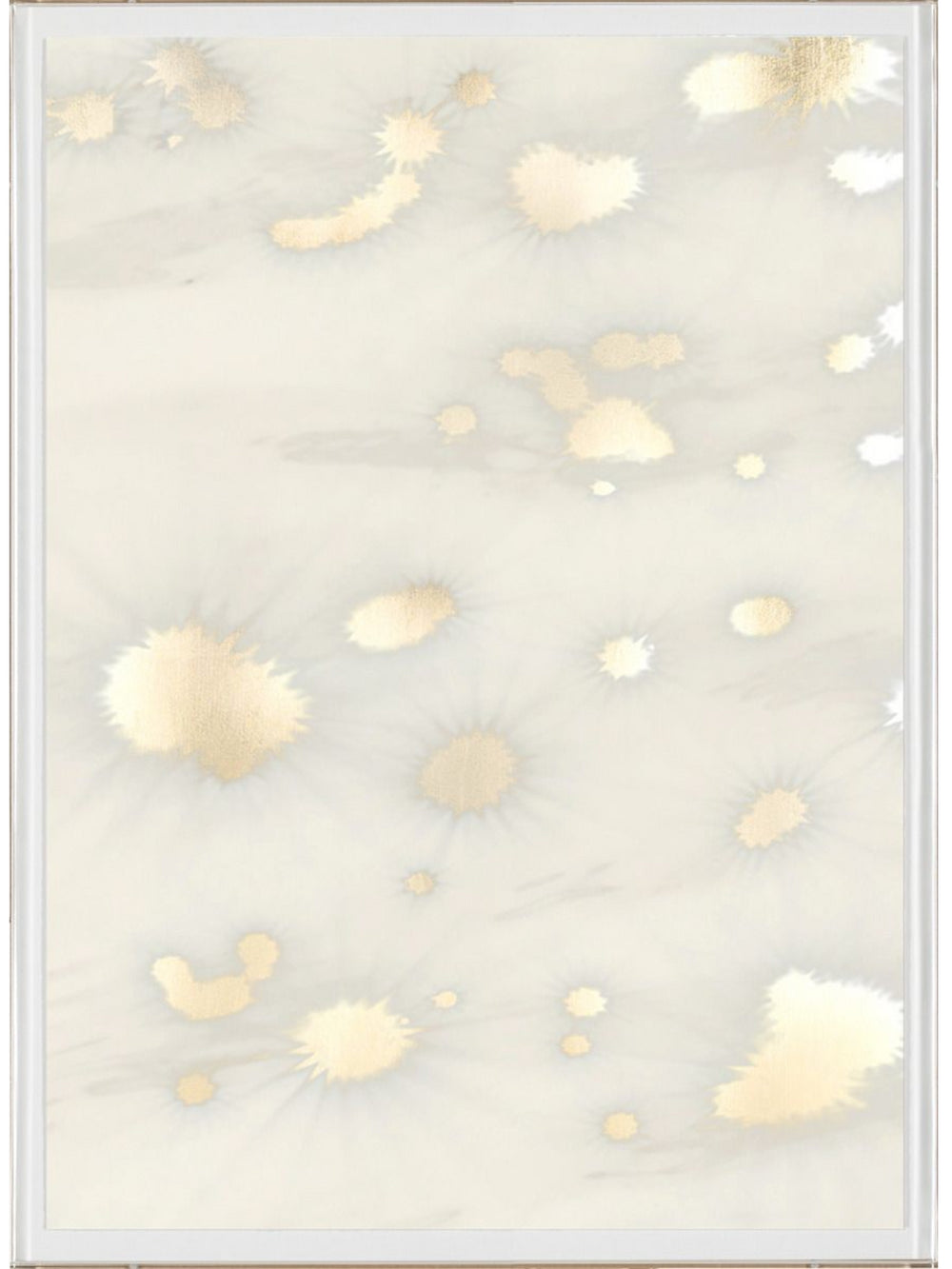 Natural Curiosities Morning Reflection Art, No. 2