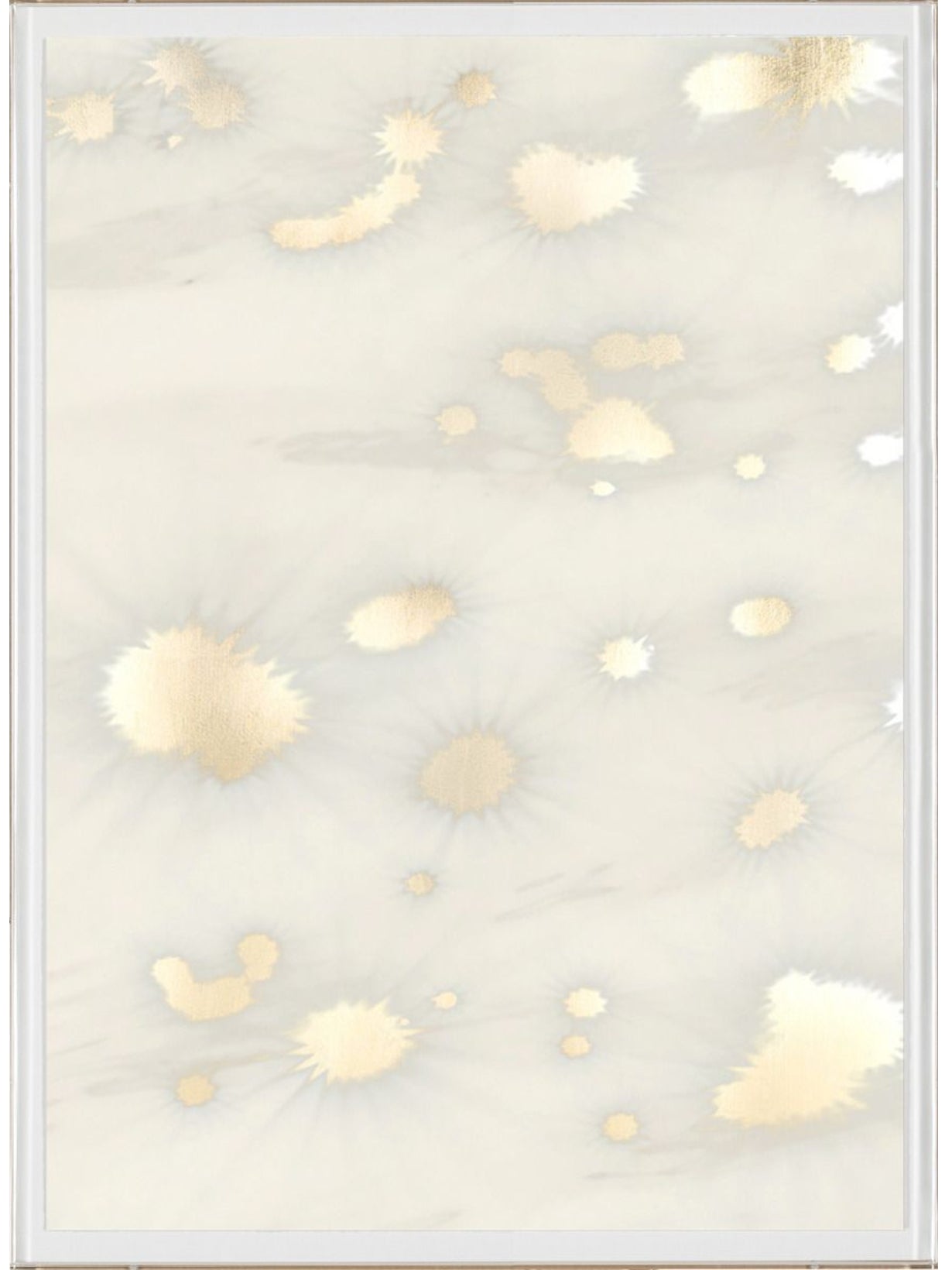 Natural Curiosities Morning Reflection Art, No. 2