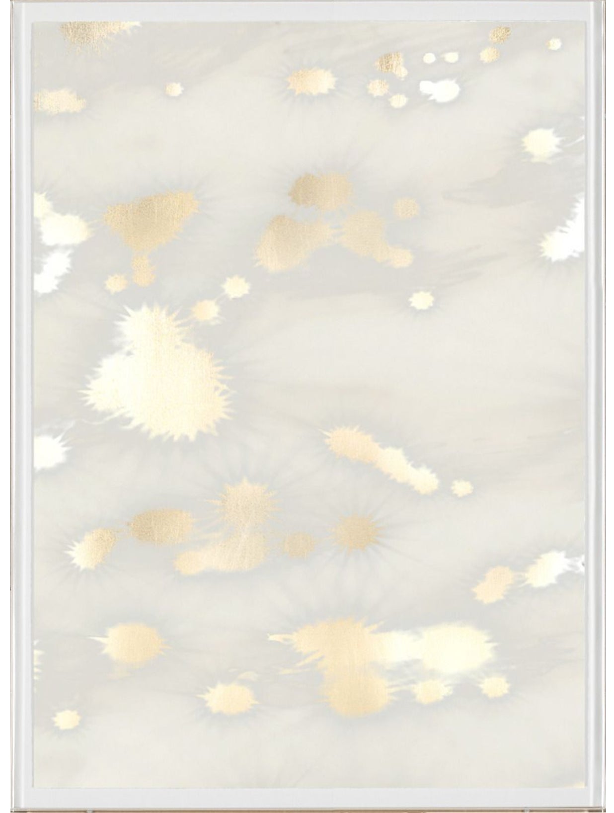 Natural Curiosities Morning Reflection Art