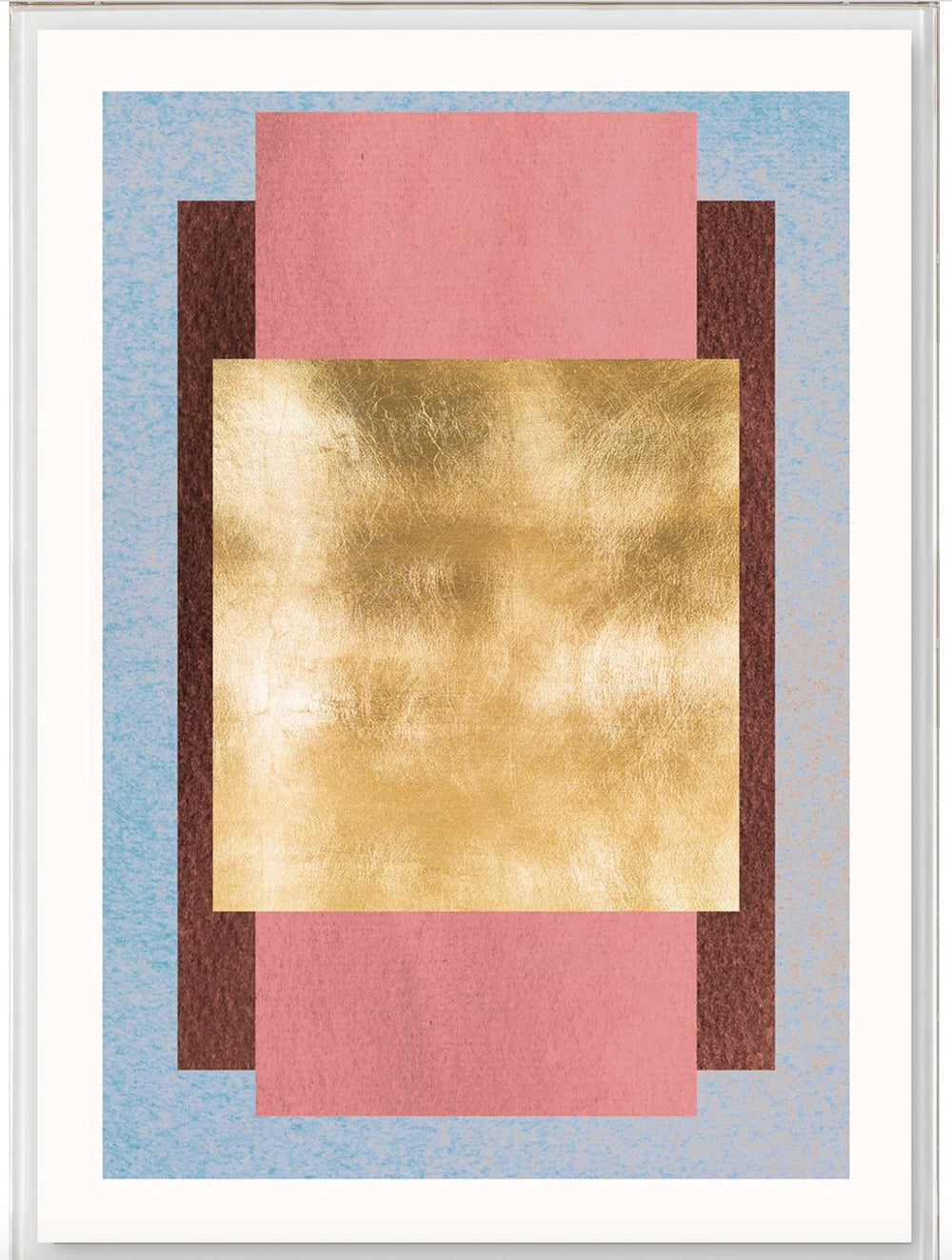 Natural Curiosities Color Blend 1, Framed Art