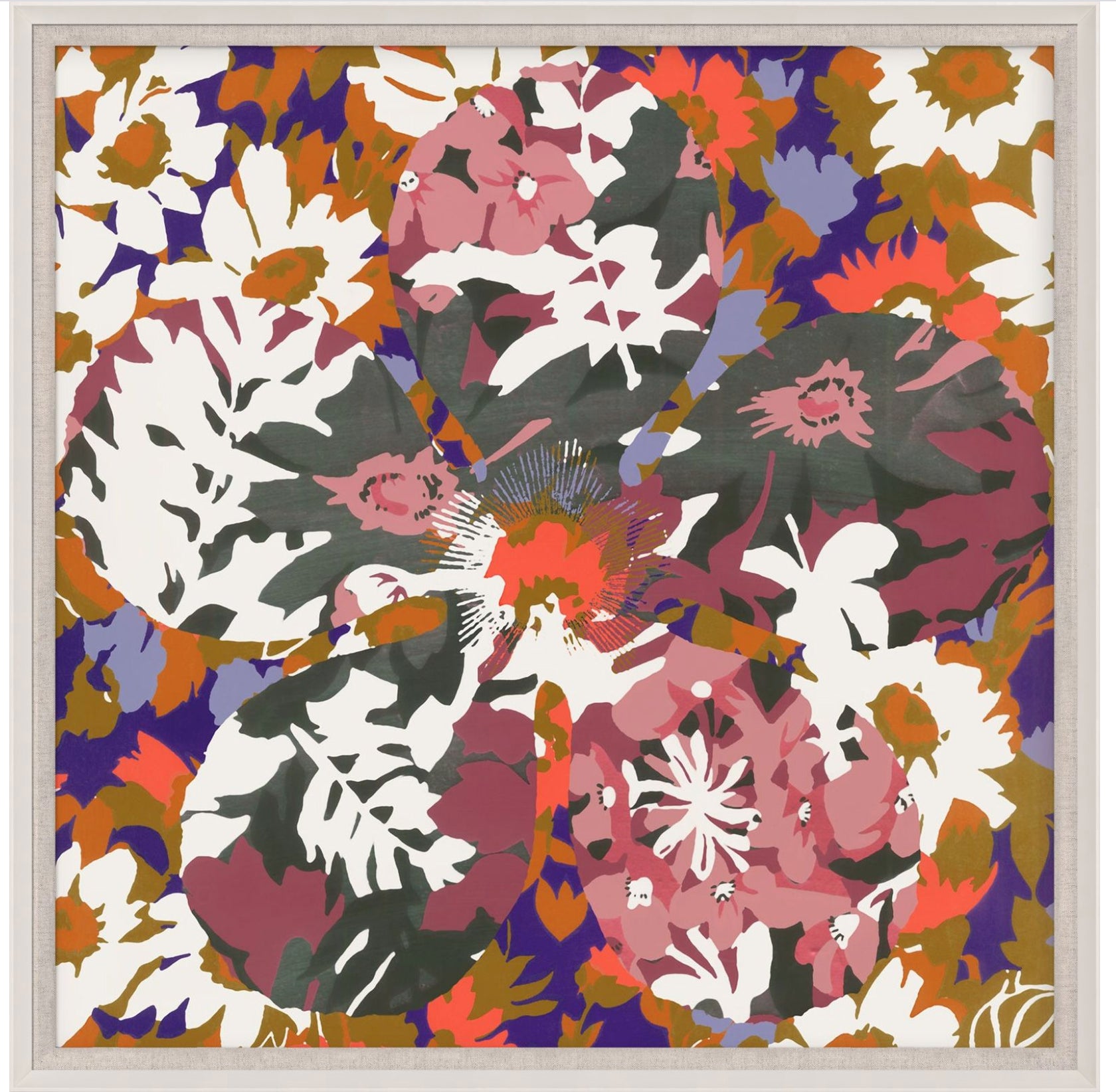 Nature Camo 1 by Natural Curiosities