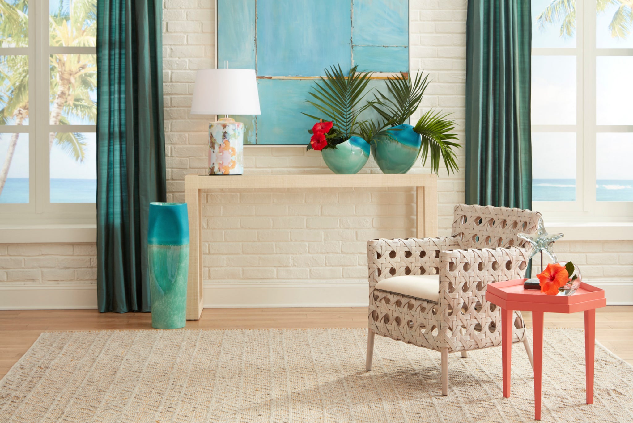 Under the Sea Lamp by Laura Park for Wildwood