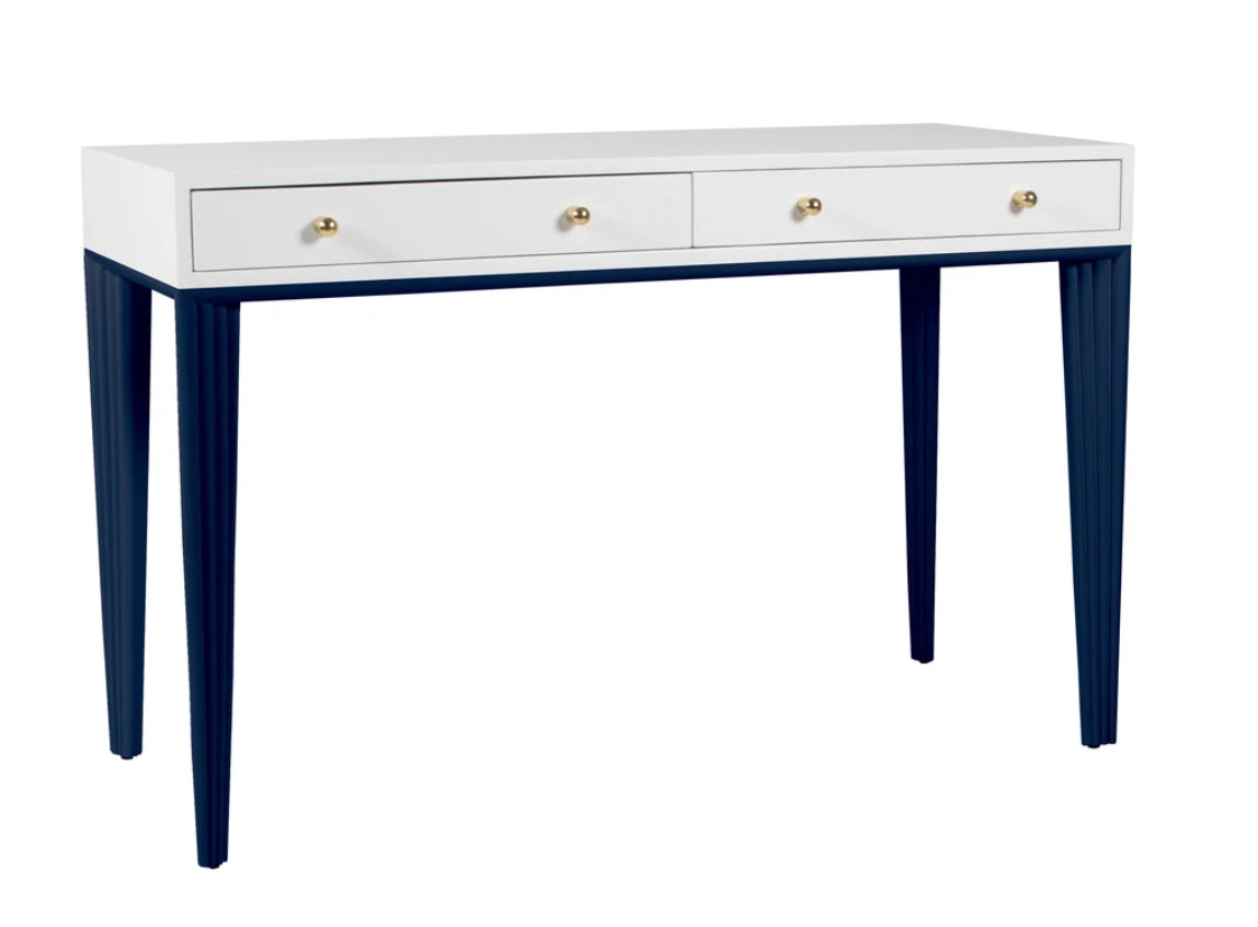 Barcelona Desk by David Francis Furniture