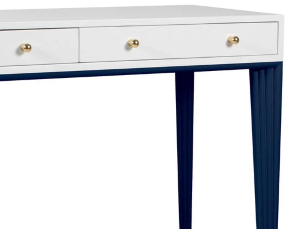 Barcelona Desk by David Francis Furniture