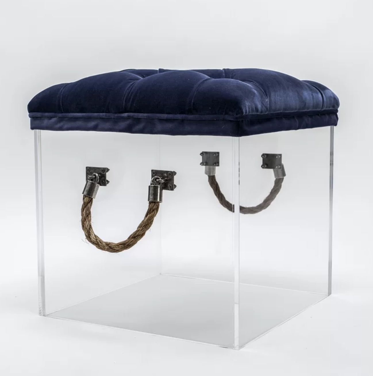 Jamie Dietrich Bella Cube End Table