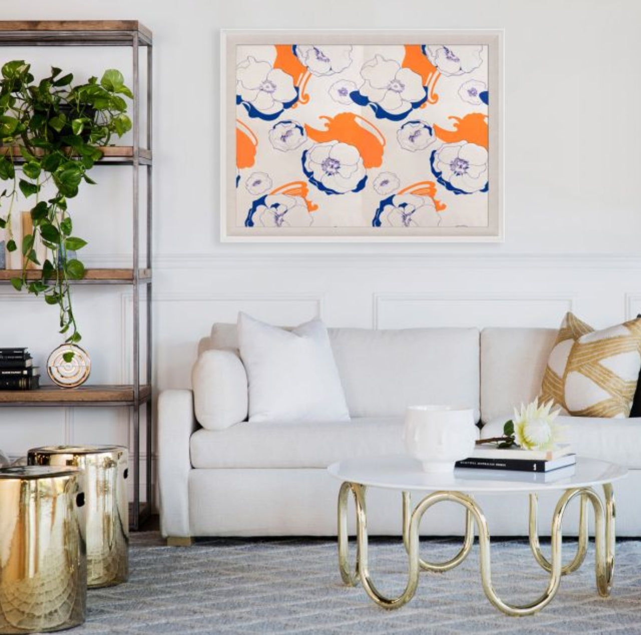 Natural Curiosities Modern Paradise, Flower Dance