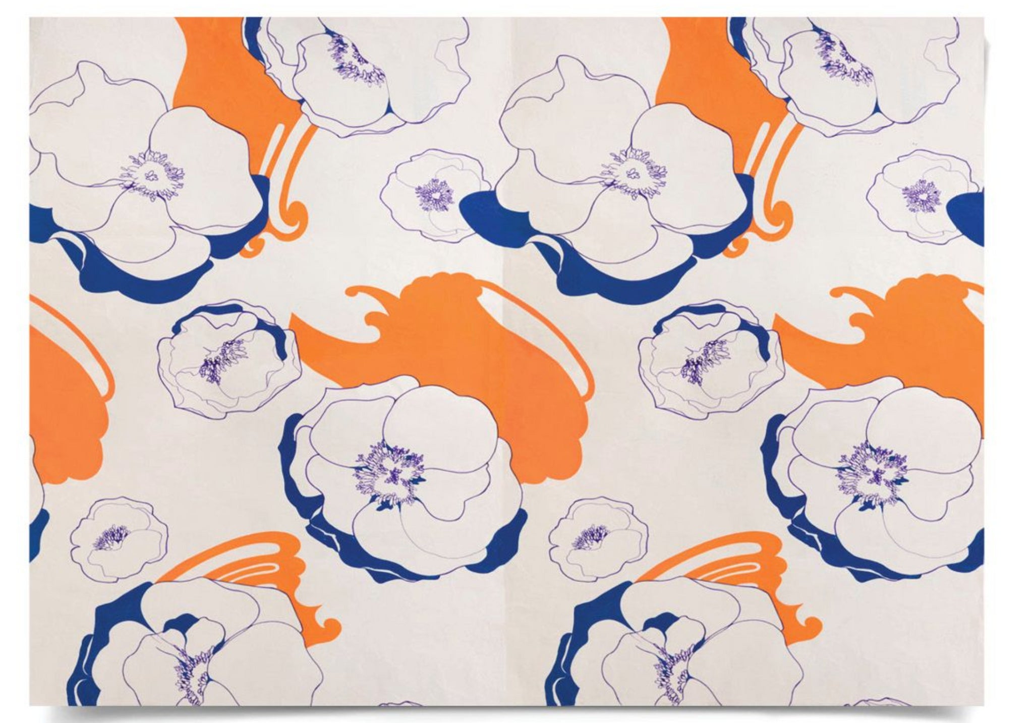 Natural Curiosities Modern Paradise, Flower Dance