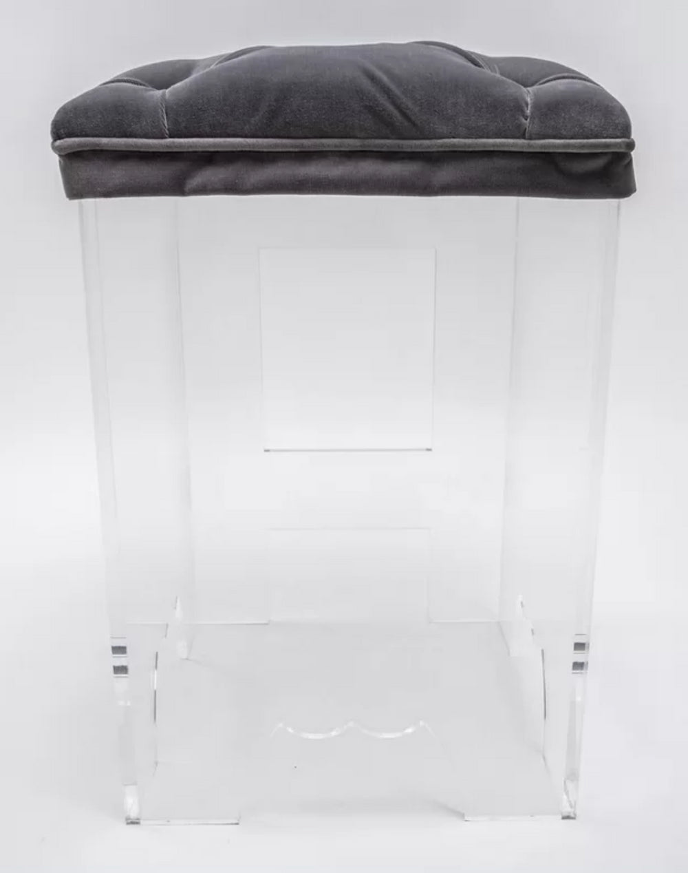 Jamie Dietrich Bella Acrylic Bar Stool