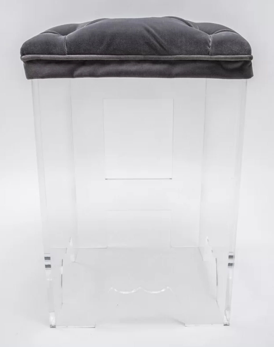 Jamie Dietrich Bella Acrylic Bar Stool