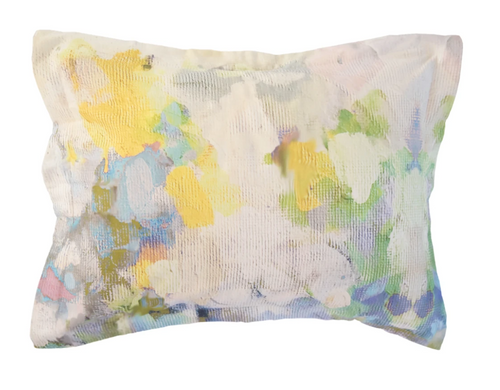 Butterfly Garden Pillow Sham by Laura Park Designs
