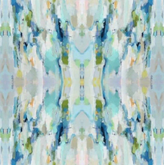 Wintergreen Pillow Sham by Laura Park