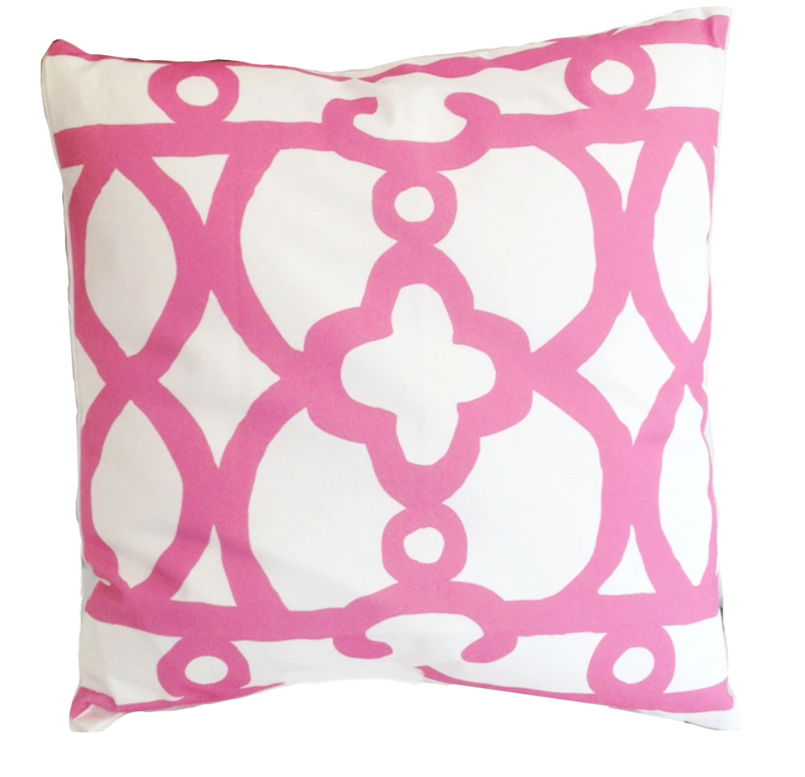 Dana Gibson Pink Ming Pillow