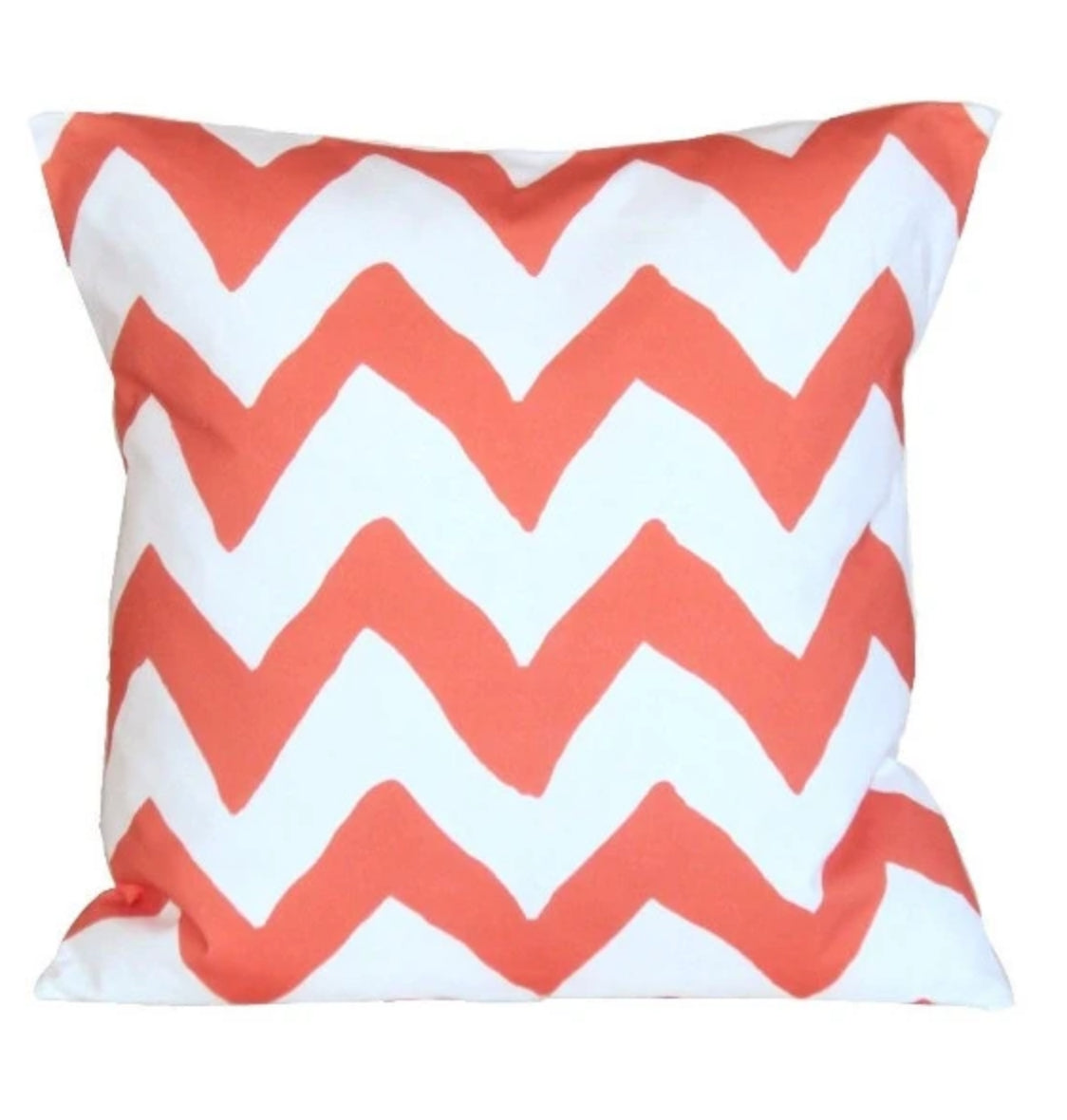 Dana Gibson Orange Bargello Pillow