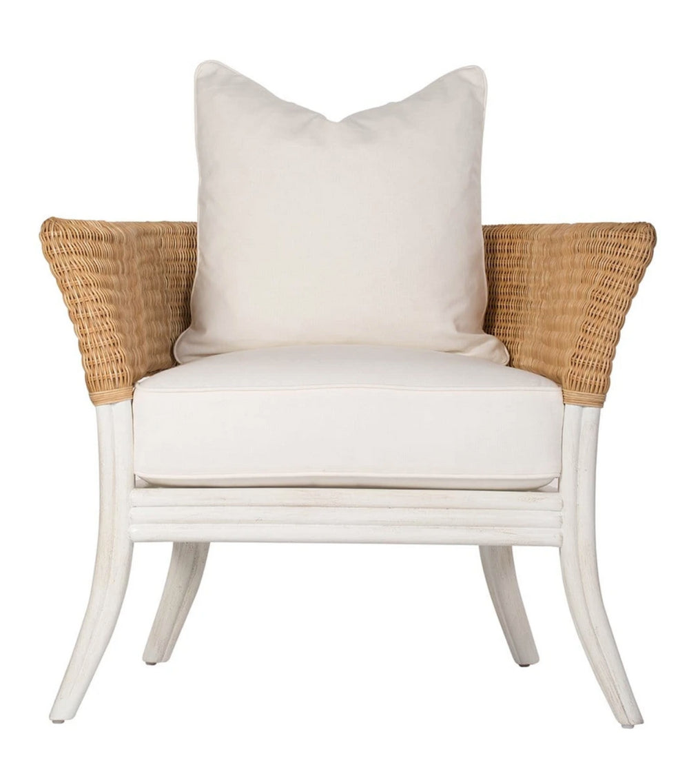 Samba Lounge Chair by David Francis