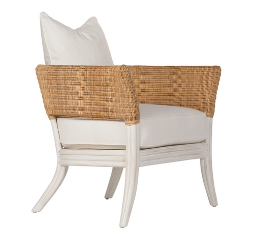Samba Lounge Chair by David Francis