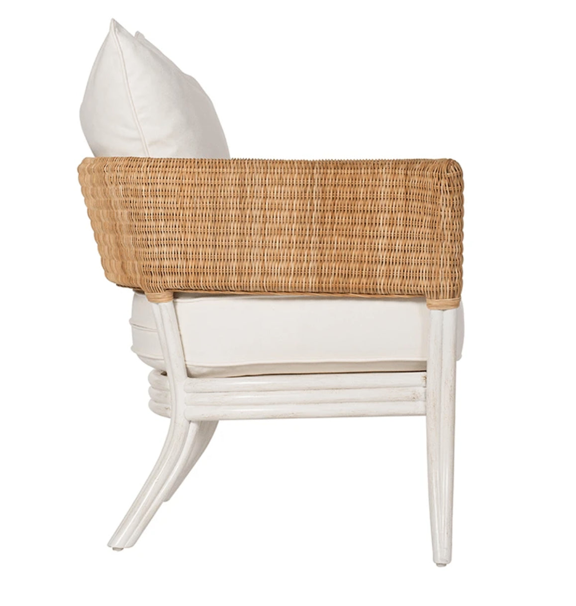 Samba Lounge Chair by David Francis