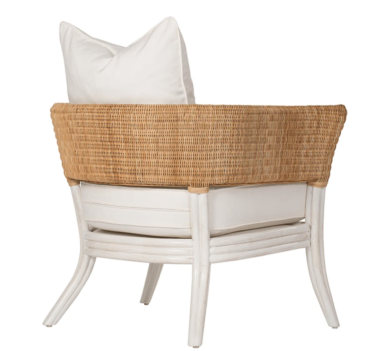 Samba Lounge Chair by David Francis