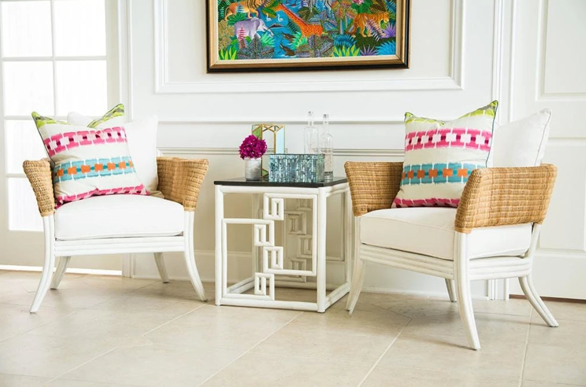 Samba Lounge Chair by David Francis