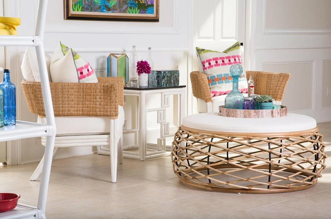 Samba Lounge Chair by David Francis