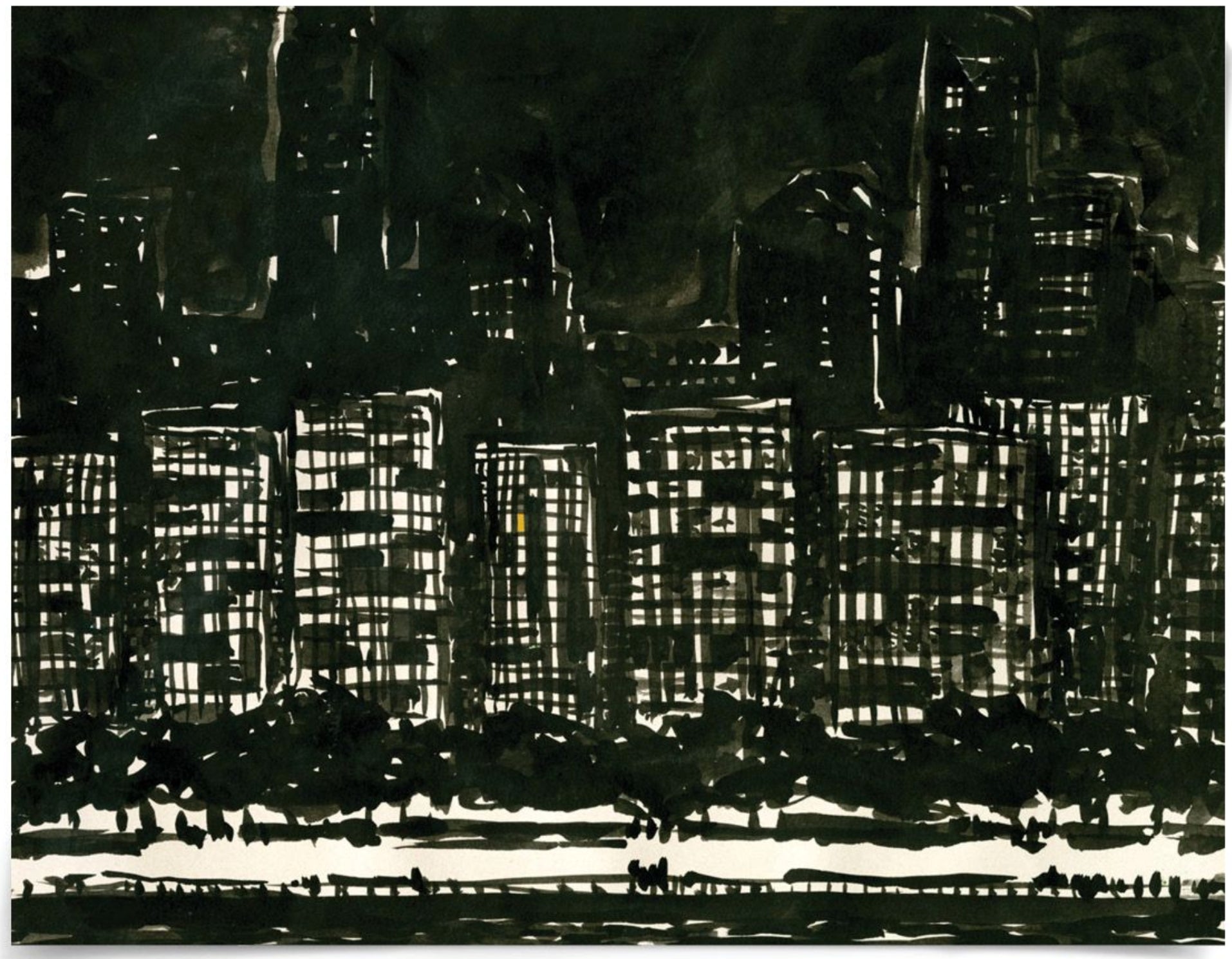 Axtons New York Art by Natural Curiosities