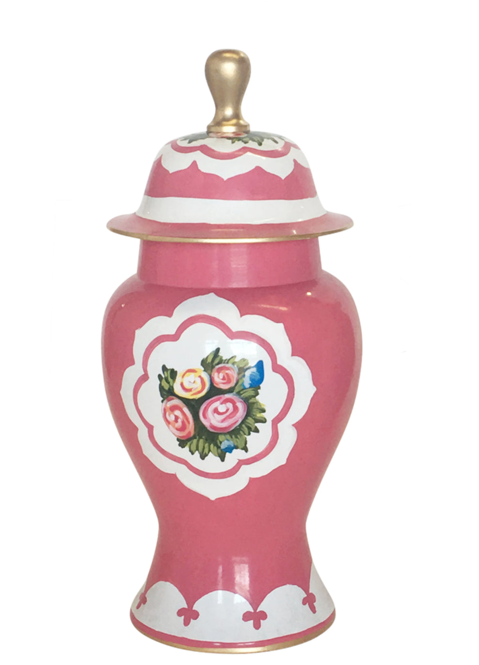 Dana Gibson Waldorf Jar