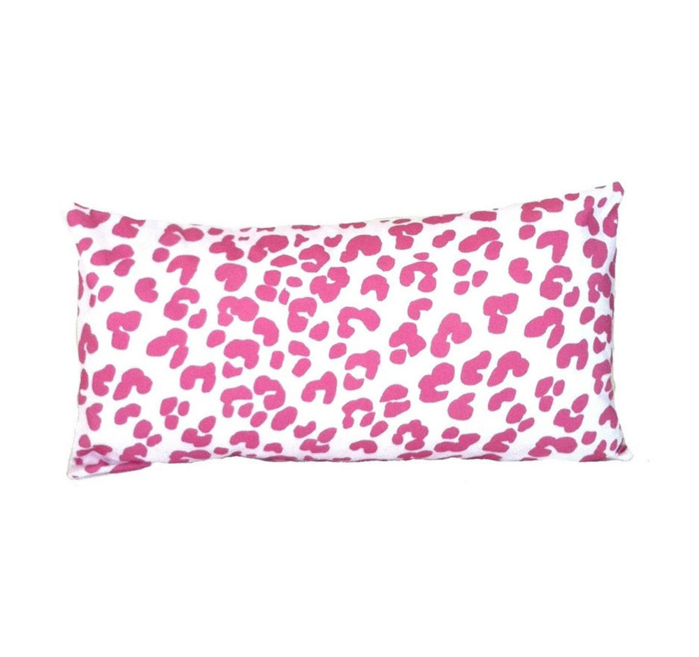 Dana Gibson Ocelot Lumbar Pillow