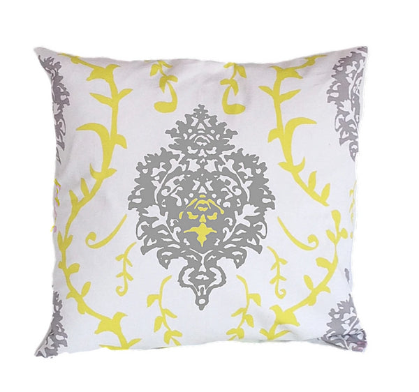 Dana Gibson Venetto Pillow in Yellow