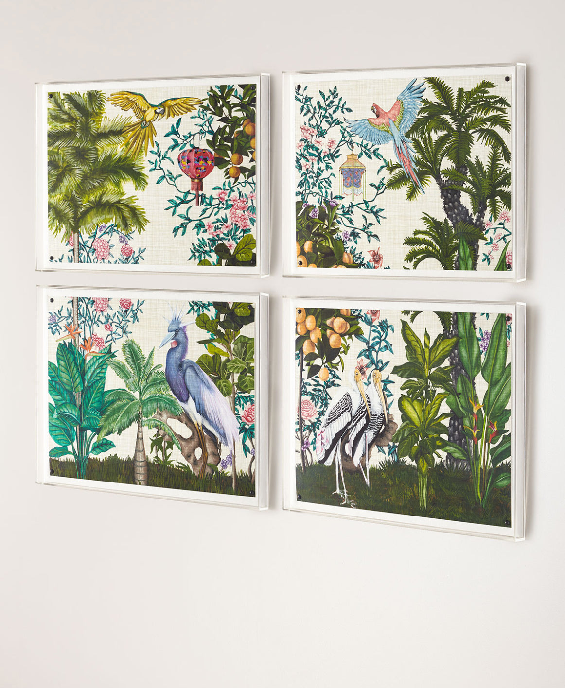 Port 68 Paradise III Art