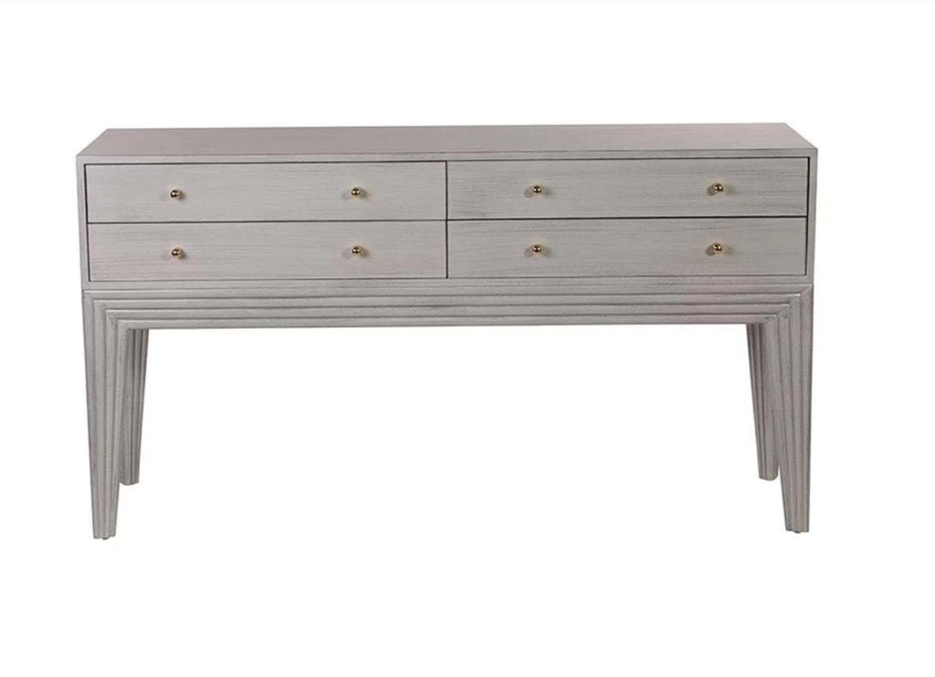 Barcelona Console Table, David Francis