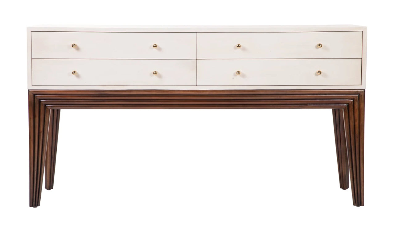 Barcelona Console Table by David Francis