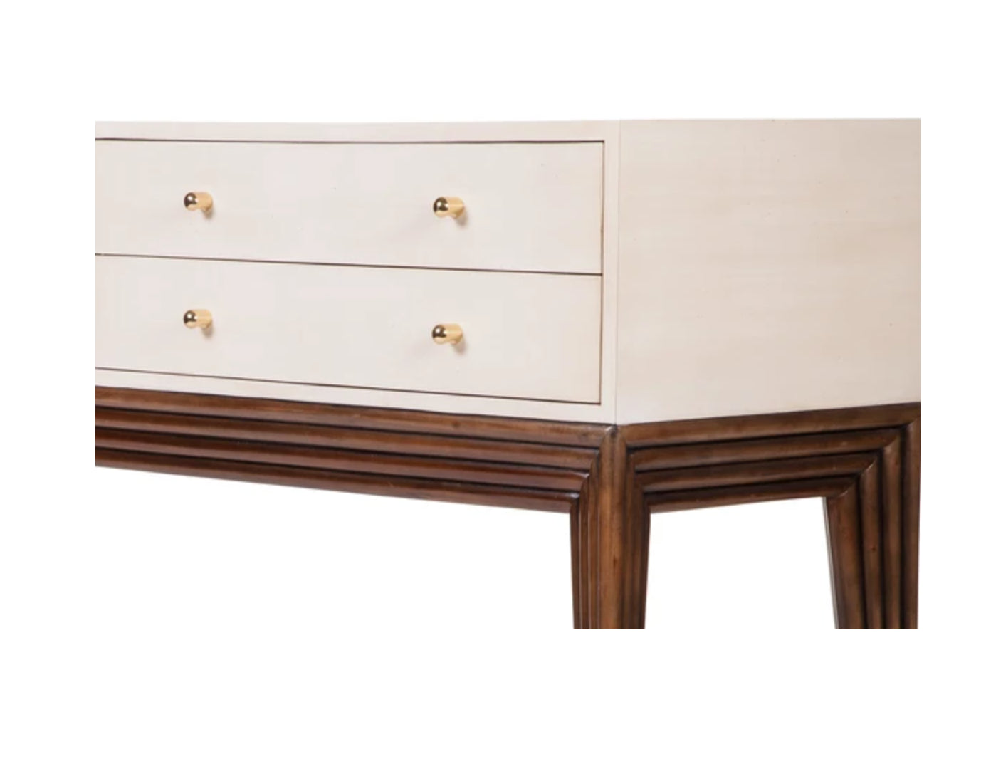 Barcelona Console Table, David Francis