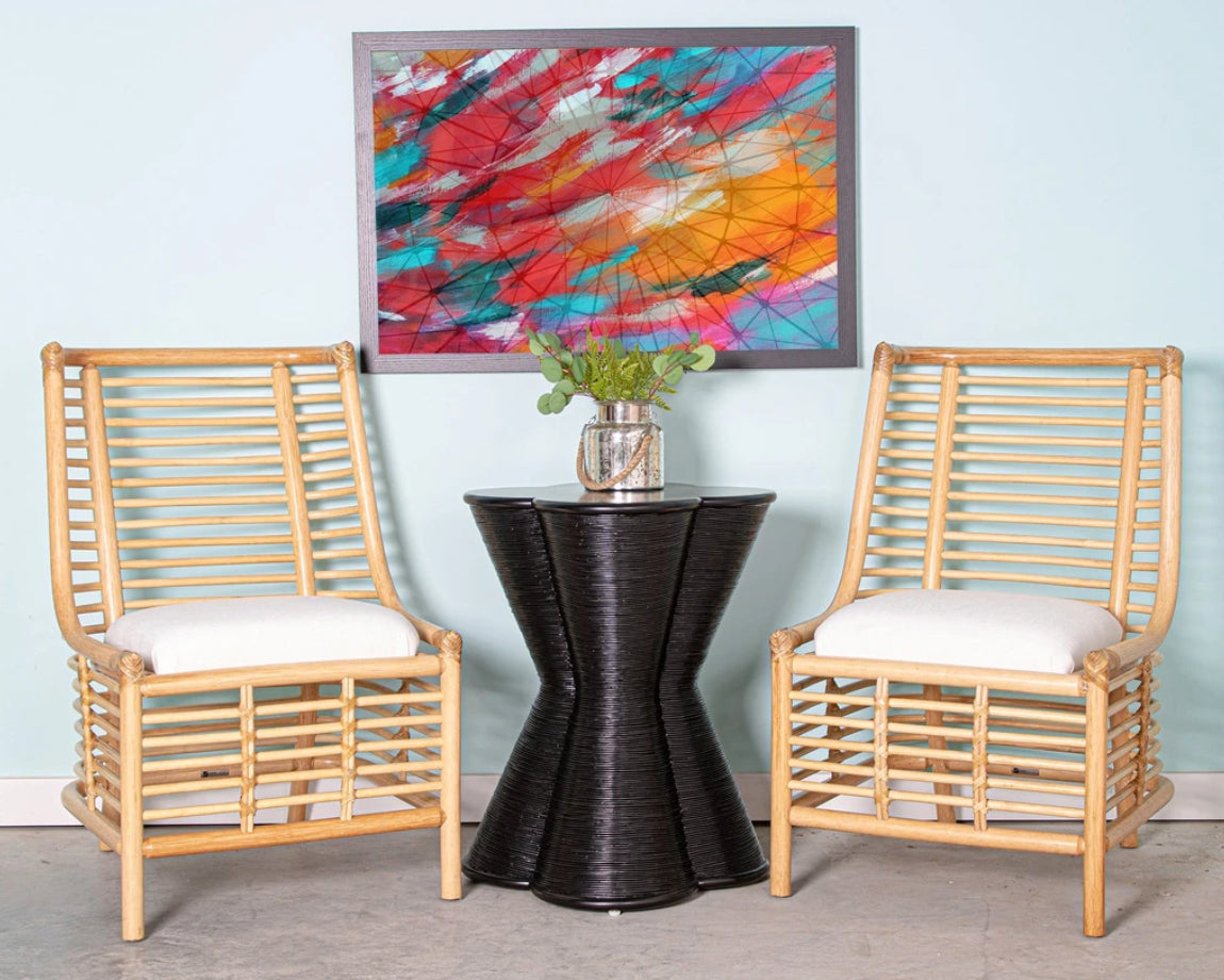 Sienna Side Chair by David Francis